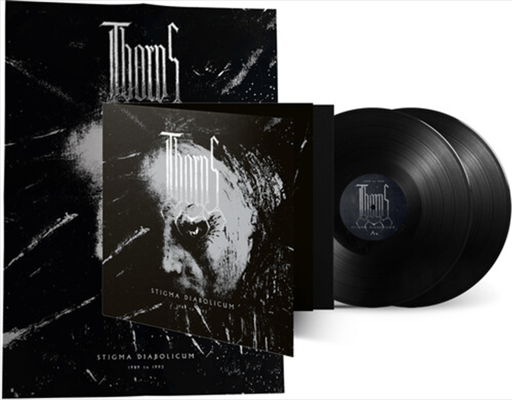 Stigma Diabolicum/Product Detail/Rock/Pop
