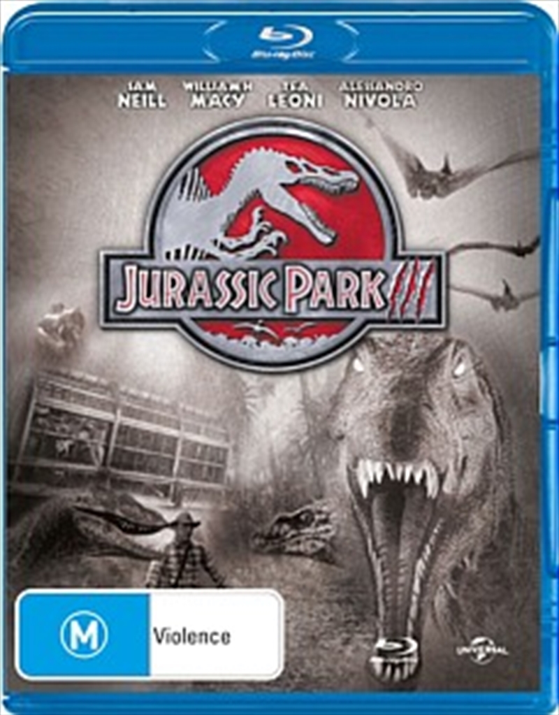Jurassic Park 3/Product Detail/Action