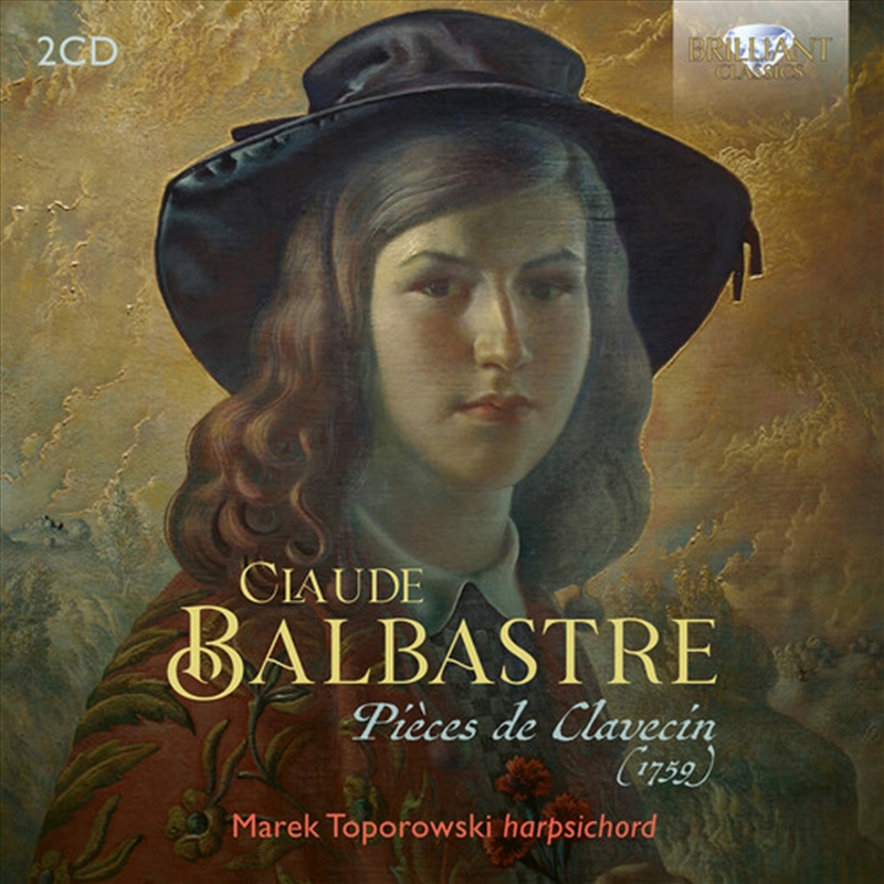 Balbastre: Pieces De Clavecin - 1759/Product Detail/Classical