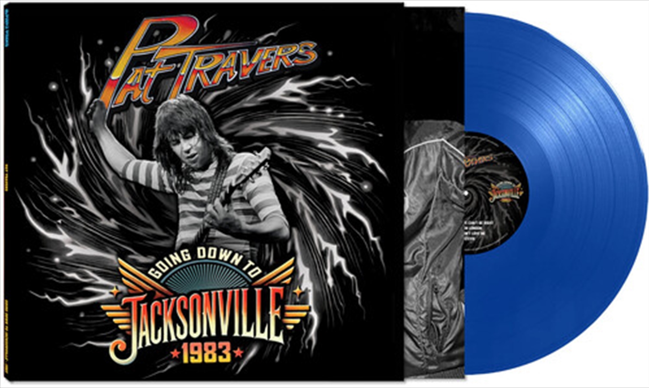Going Down To Jacksonville - 1983/Product Detail/Rock/Pop