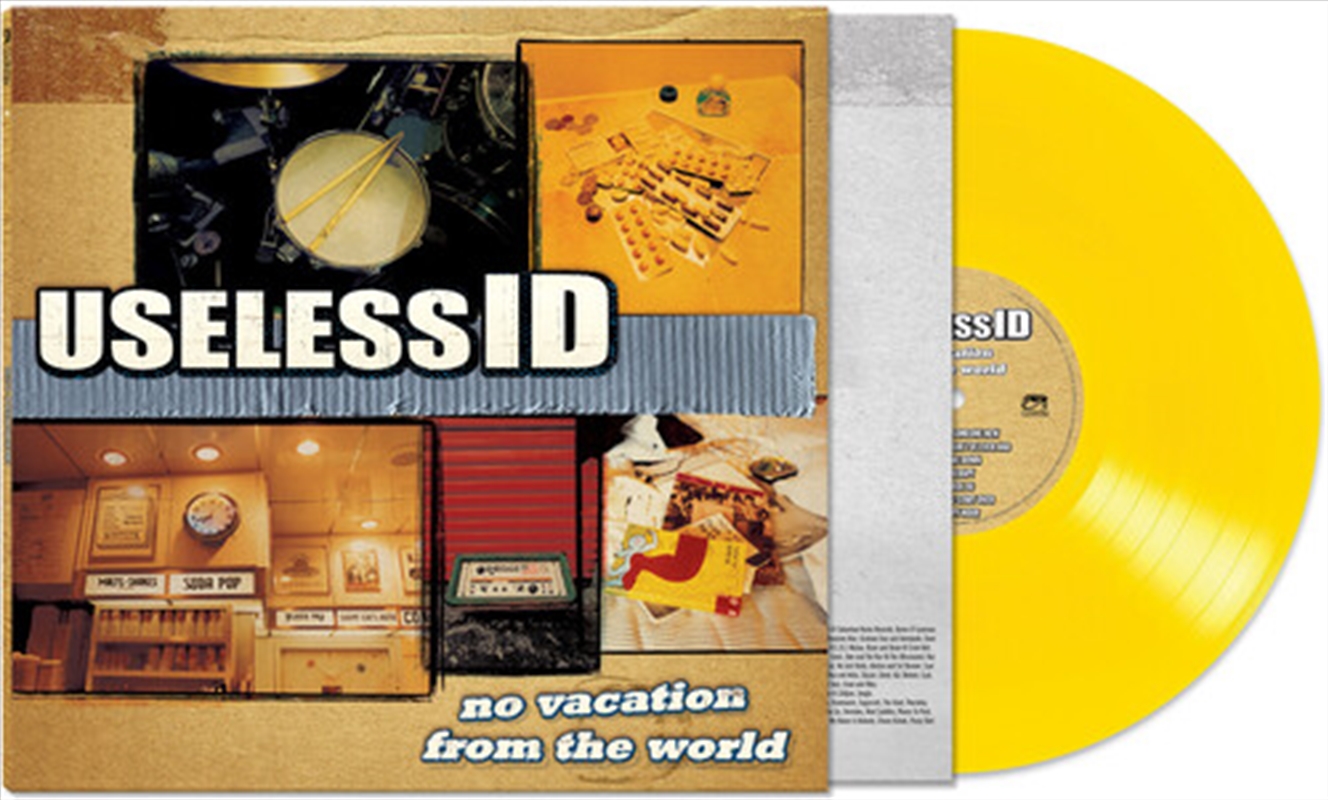 No Vacation From The World/Product Detail/Rock/Pop