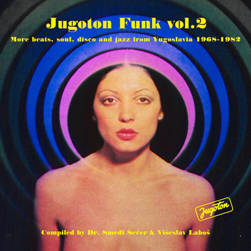 Jugoton Funk Vol.24/Product Detail/R&B