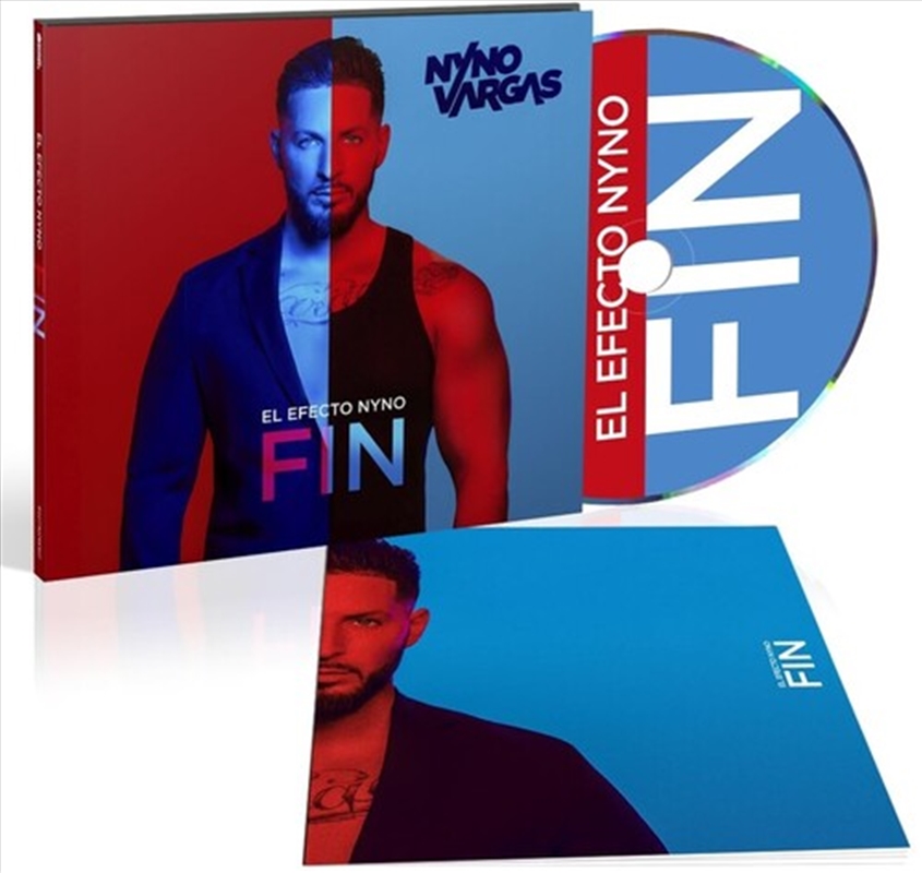 El Efecto Nyno Fin/Product Detail/Rock/Pop