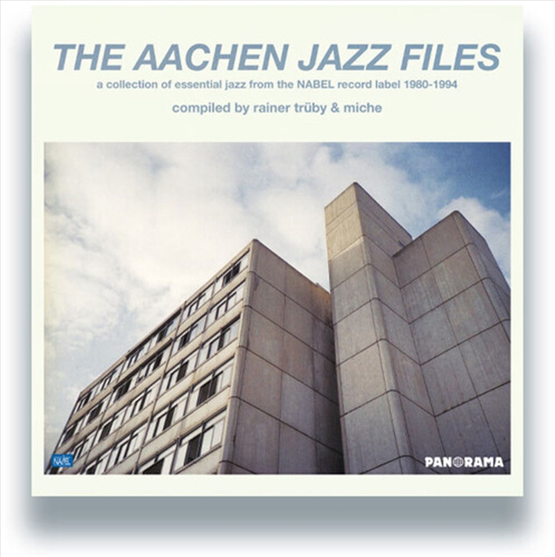 Aachen Jazz Files/Product Detail/Jazz