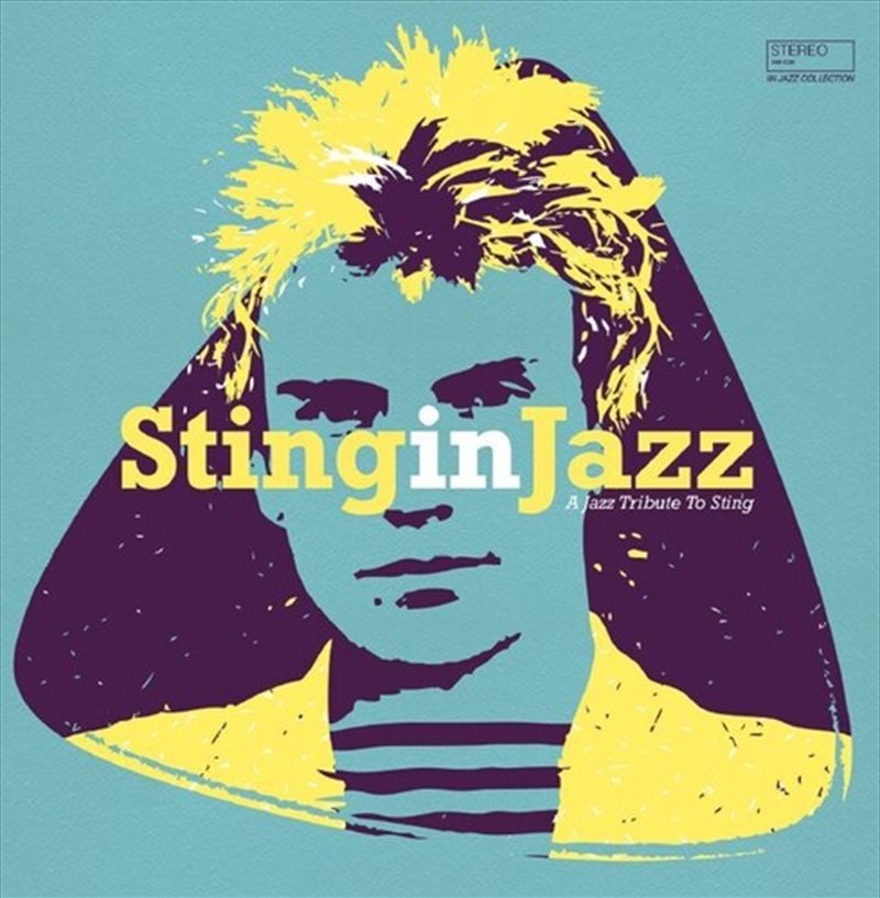 Sting In Jazz/Product Detail/Jazz