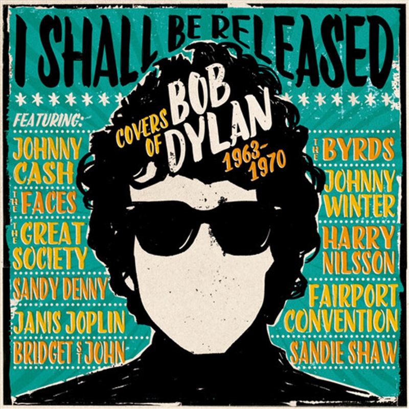 I Shall Be Released: Covers Of Bob Dylan 1963-1970/Product Detail/Rock/Pop