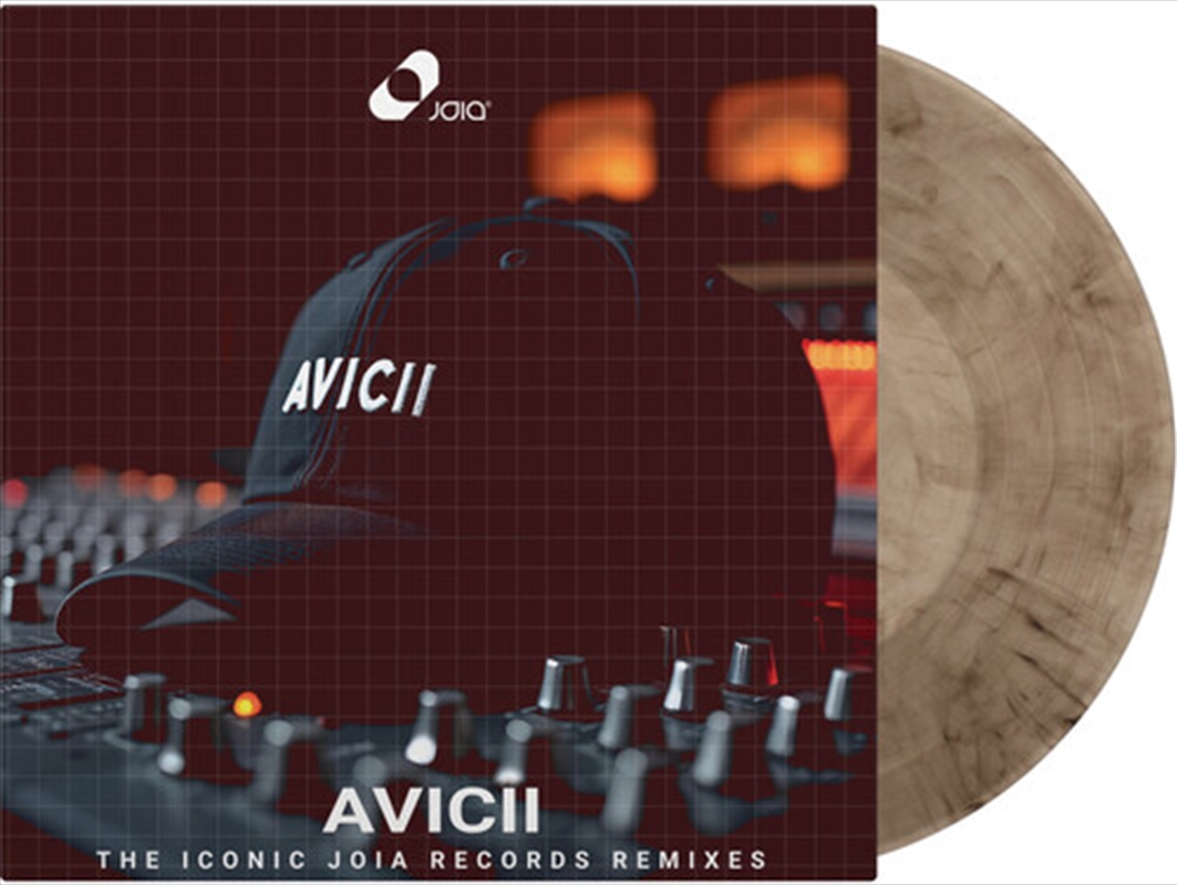 Avicii: The Iconic Joia Records Remixes/Product Detail/Dance