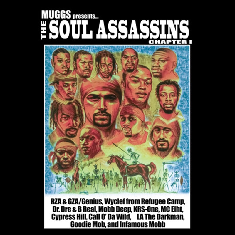 Muggs Presents: Soul Assassins 1/Product Detail/Hip-Hop