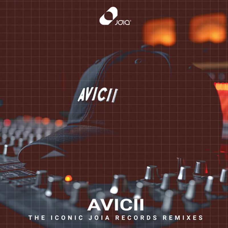 Avicii: The Iconic Joia Records Remixes/Product Detail/Dance