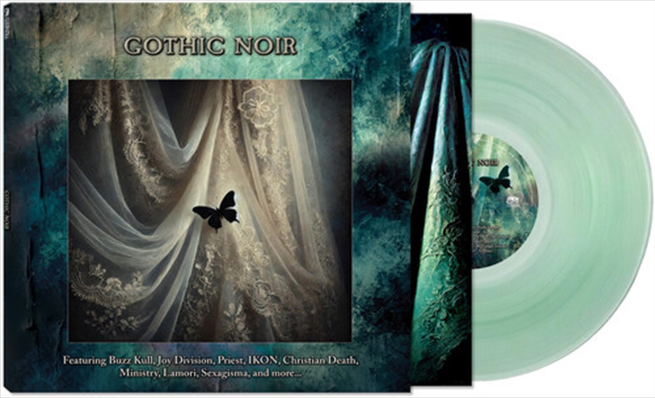 Gothic Noir/Product Detail/Rock/Pop
