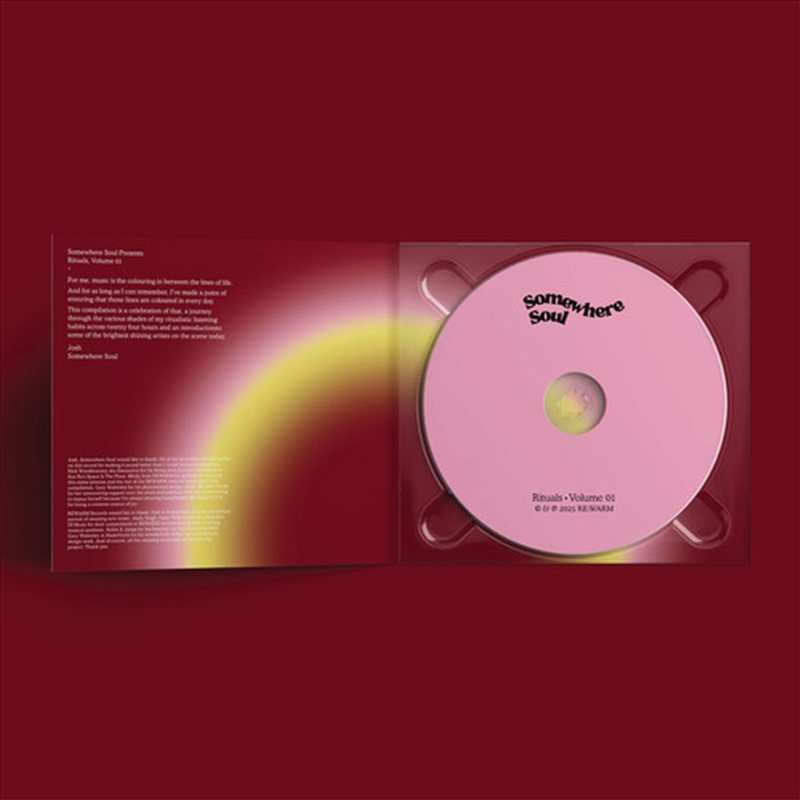 Somewhere Soul: Rituals Vol 1/Product Detail/Jazz