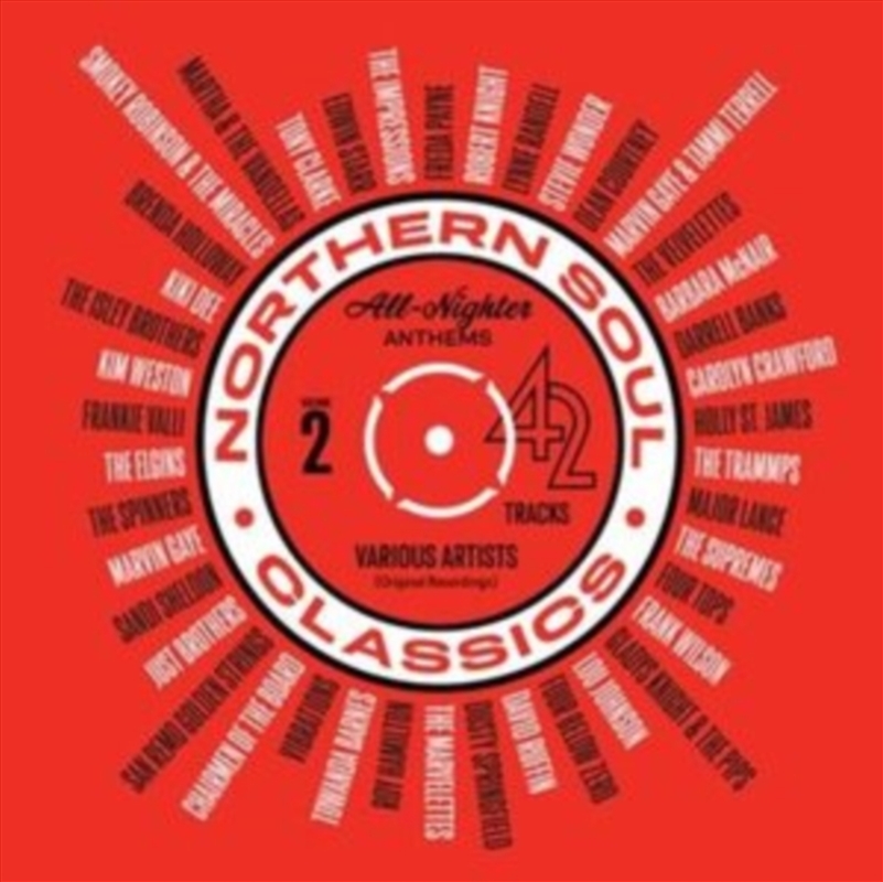 Northern Soul Classics Ii/Product Detail/Rock/Pop