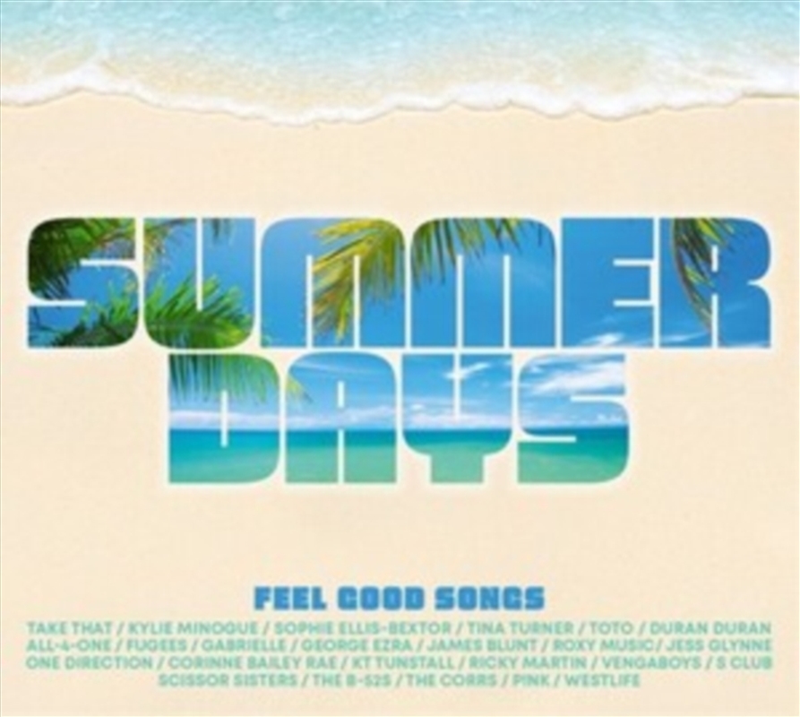 Summer Days: Feel Good Songs/Product Detail/Rock/Pop
