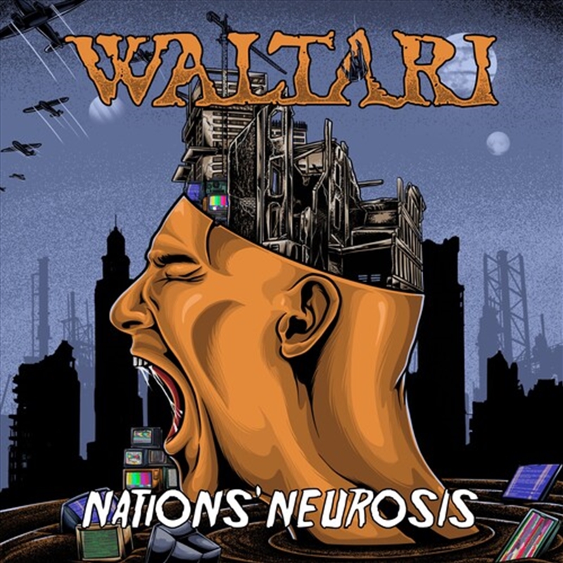 Nations' Neurosis/Product Detail/Rock/Pop