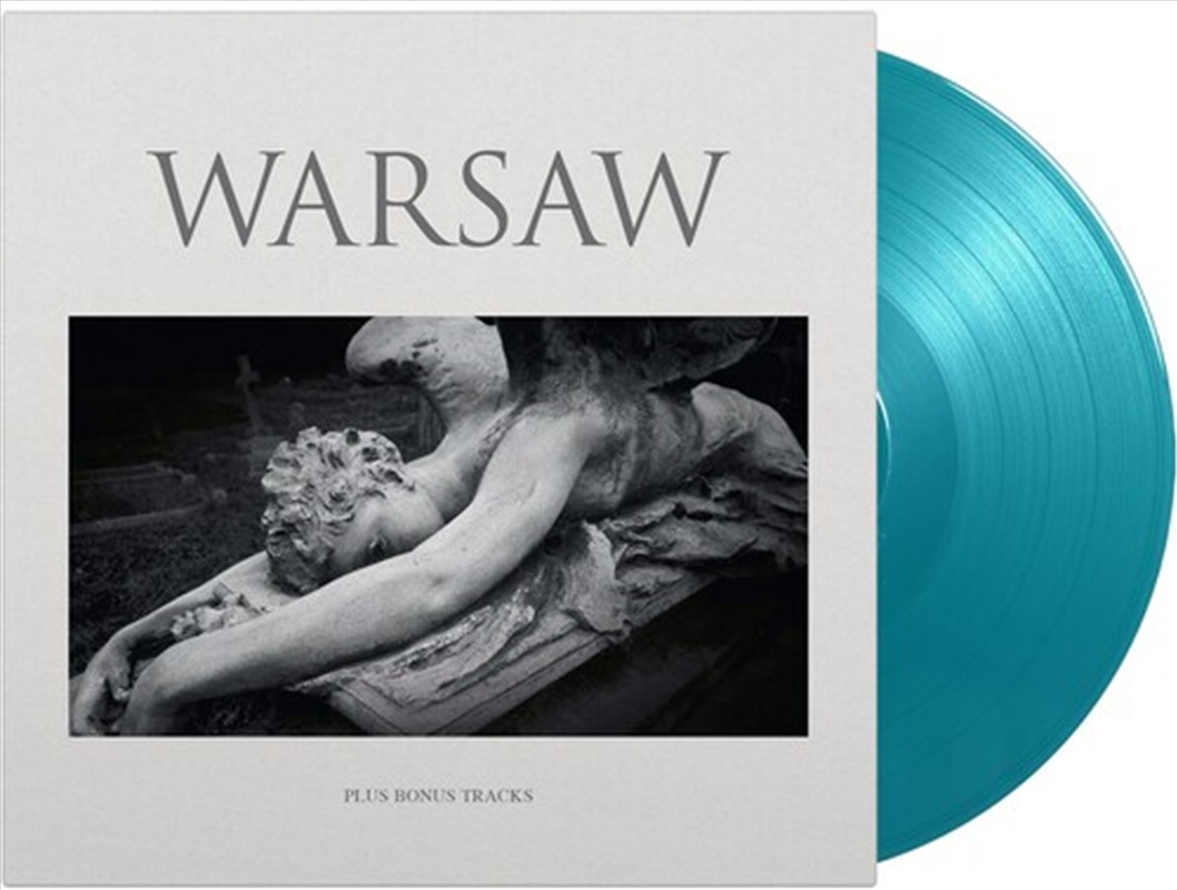 Warsaw/Product Detail/Rock/Pop
