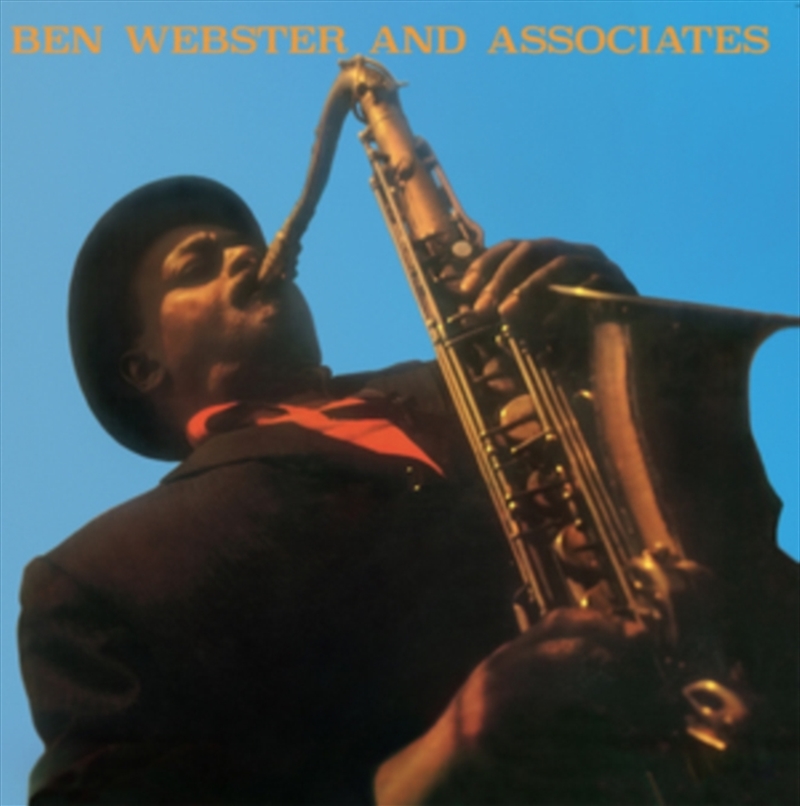 Ben Webster & Associates/Product Detail/Jazz