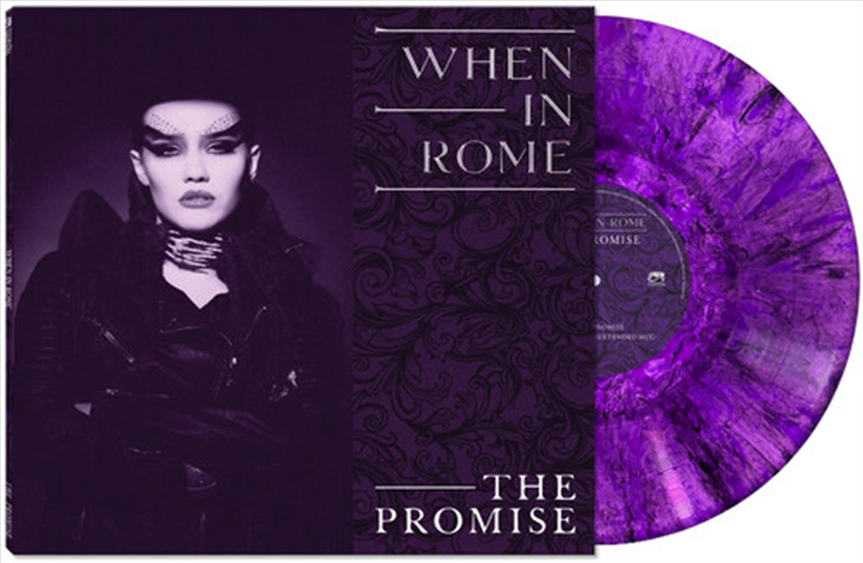 Promise/Product Detail/Rock/Pop
