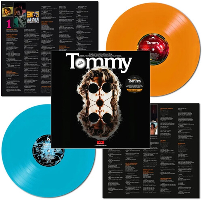 Tommy/Product Detail/Rock/Pop
