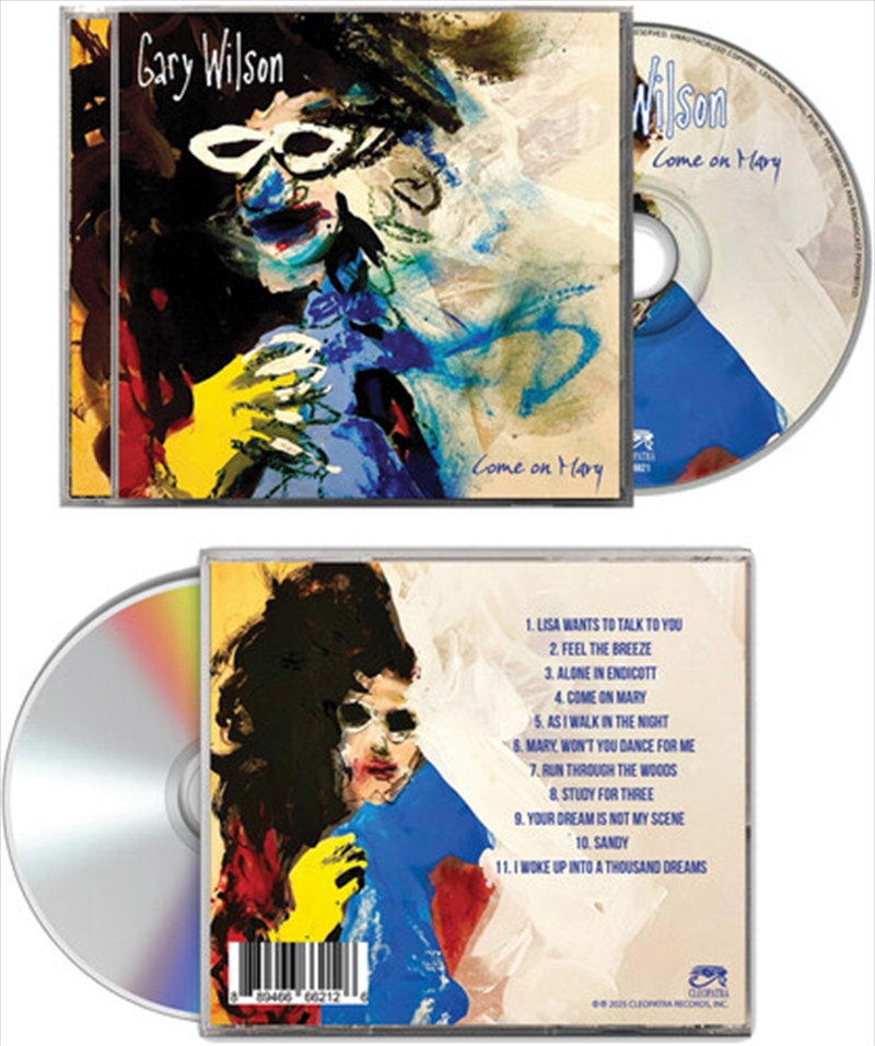 Come On Mary/Product Detail/Rock/Pop