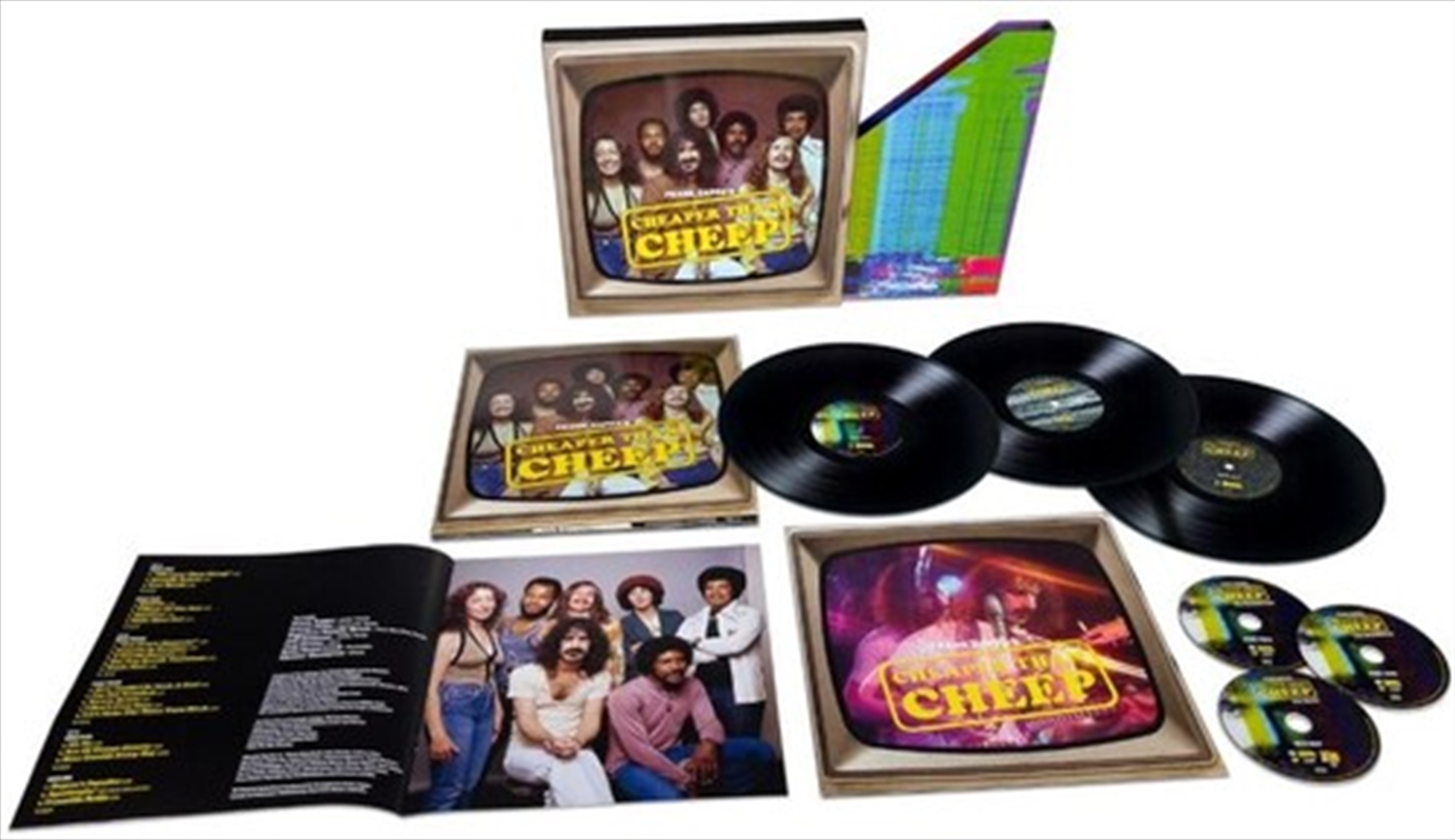 Cheaper Than Cheep/Product Detail/Rock/Pop