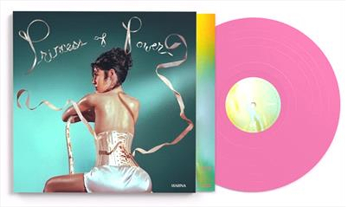 Princess Of Power - Pink Vinyl/Product Detail/Pop