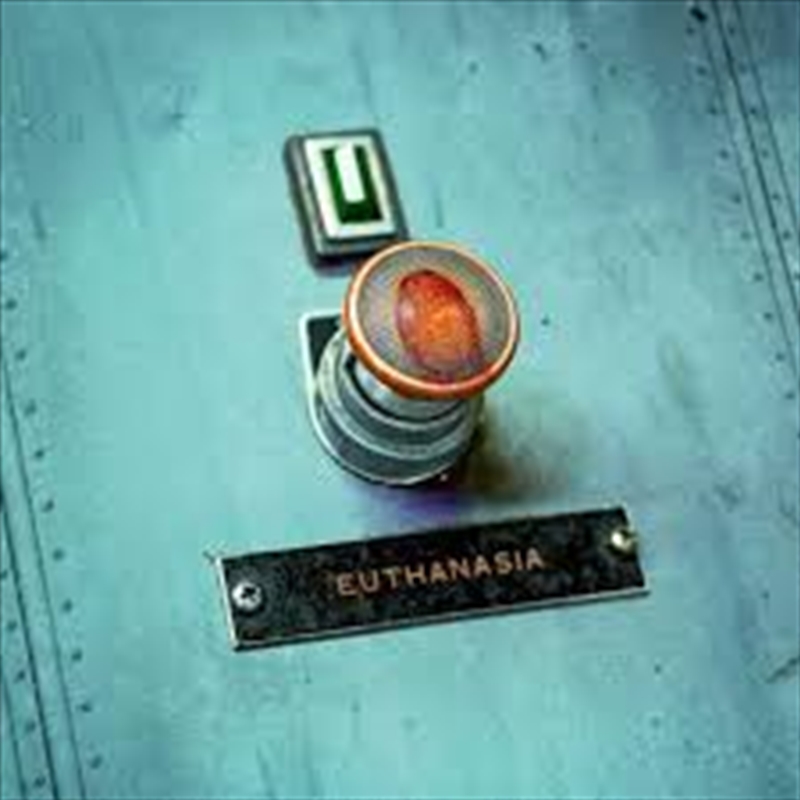 Euthanasia/Product Detail/Rock/Pop