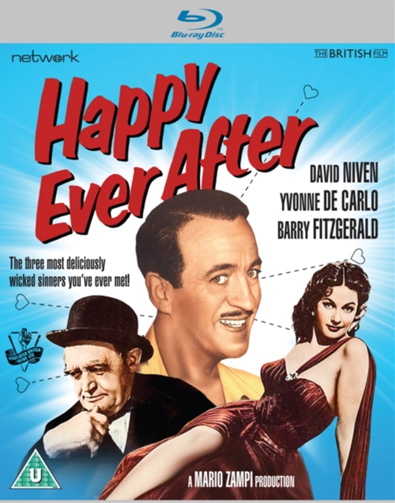 Happy Ever After/Product Detail/Comedy
