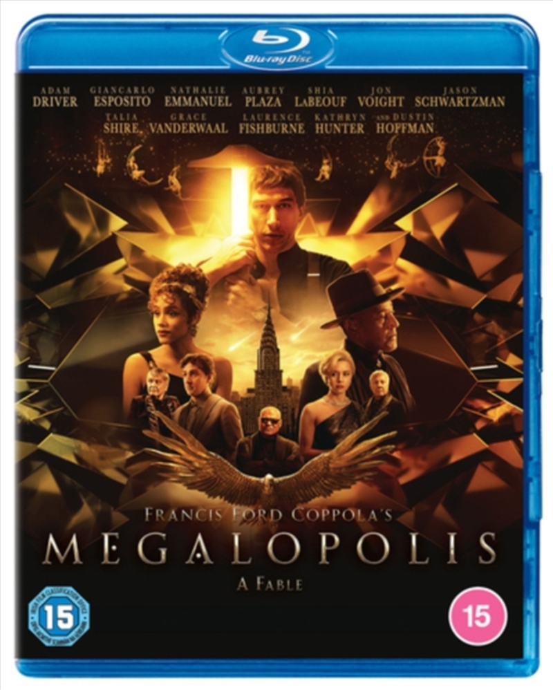Megalopolis/Product Detail/Drama