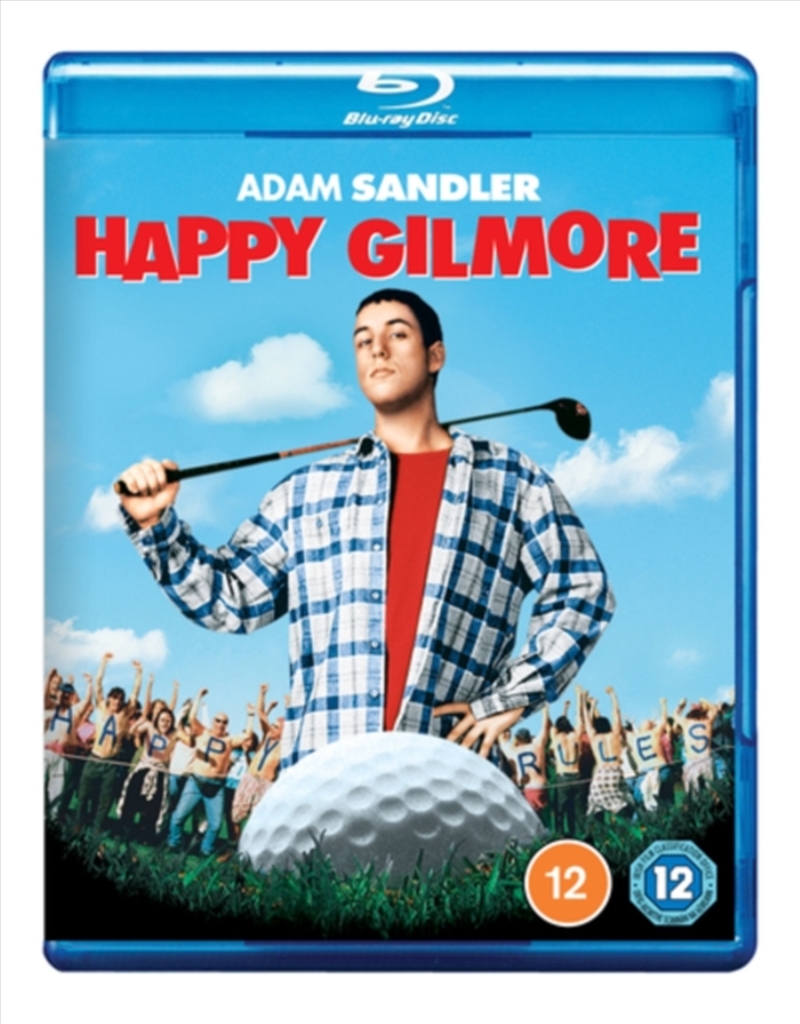 Happy Gilmore/Product Detail/Comedy