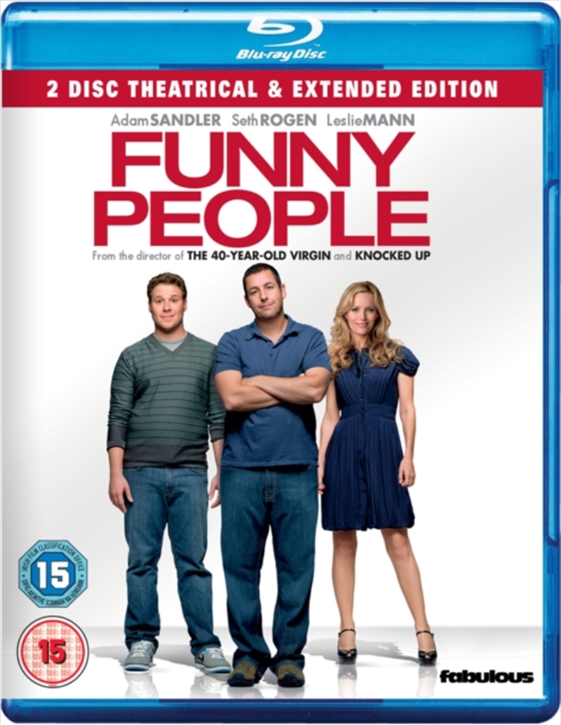 Funny People/Product Detail/Comedy