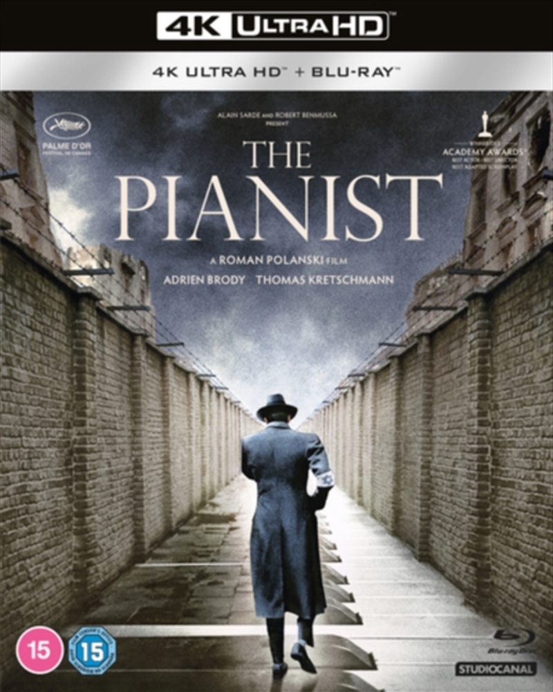 The Pianist/Product Detail/Drama