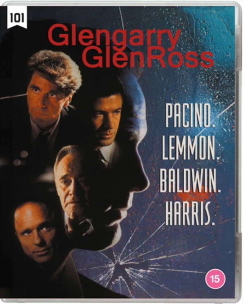 Glengarry Glen Ross/Product Detail/Drama