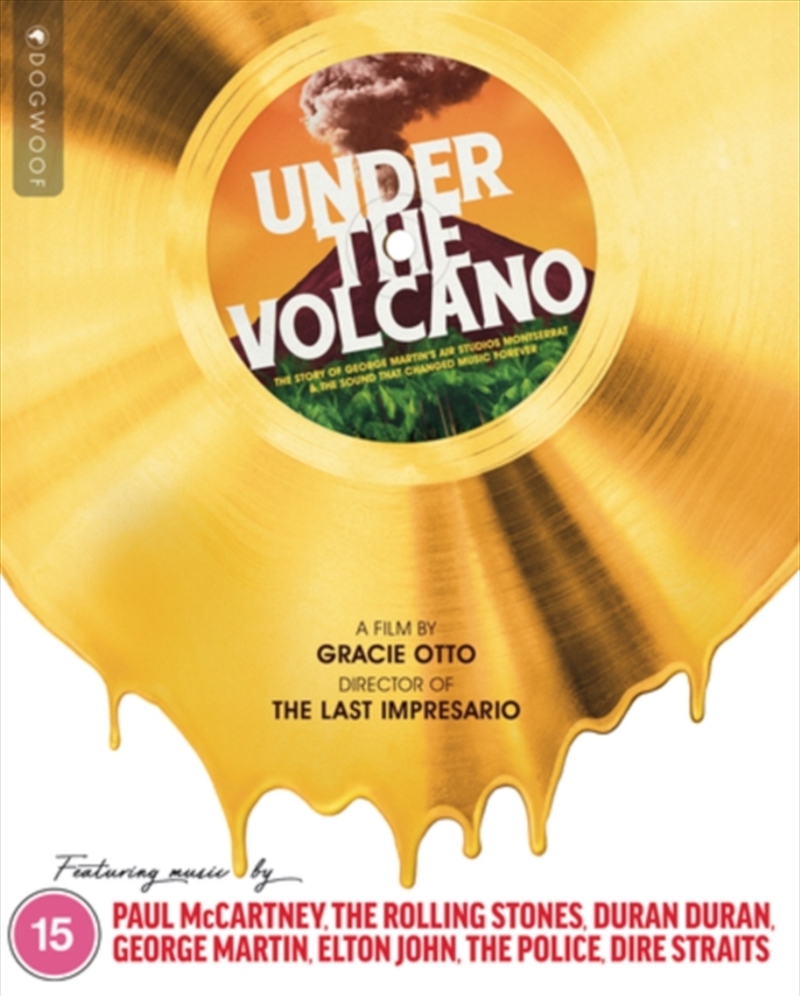 Under The Volcano/Product Detail/Drama