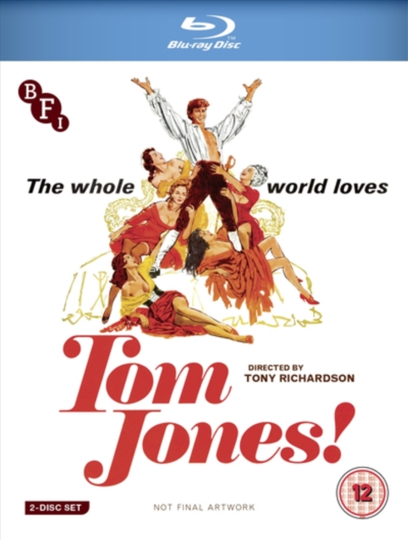Tom Jones/Product Detail/Comedy