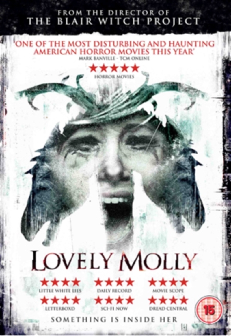 Lovely Molly/Product Detail/Horror