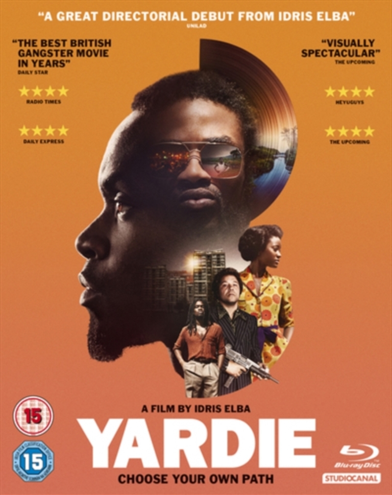 Yardie/Product Detail/Drama