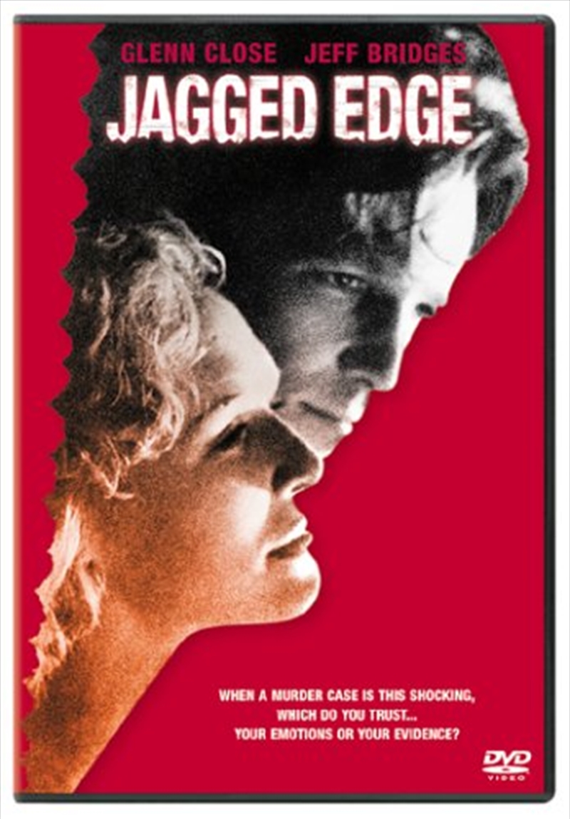 Jagged Edge/Product Detail/Thriller