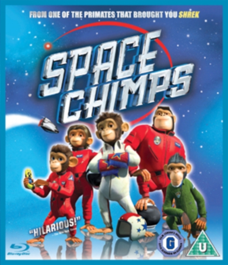 Space Chimps/Product Detail/Animated