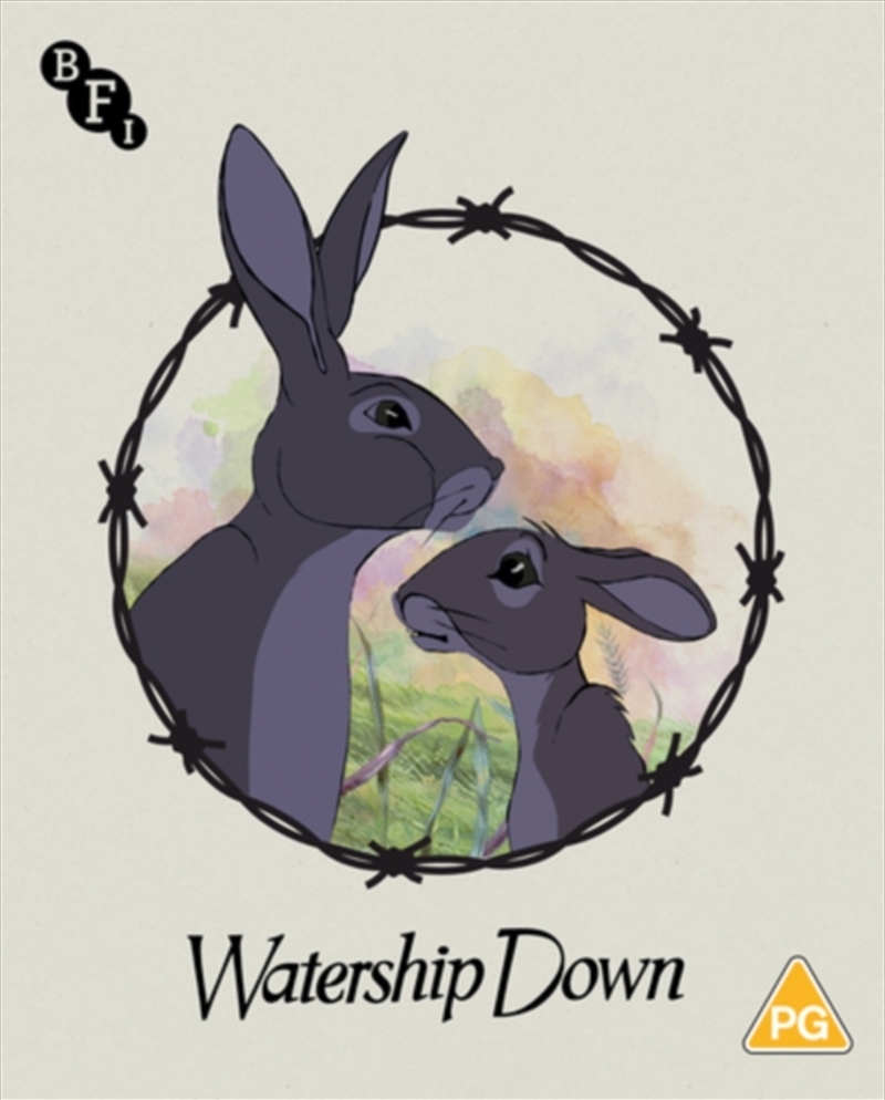 Watership Down/Product Detail/Animated