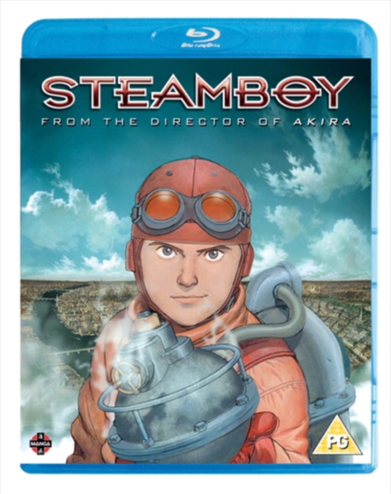Steamboy/Product Detail/Anime
