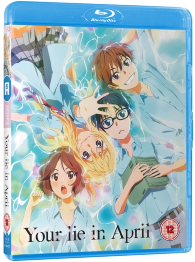 Your Lie in April - Part 1/Product Detail/Anime