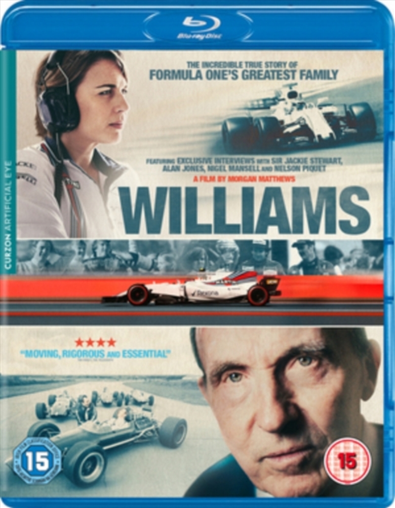 Williams/Product Detail/Drama