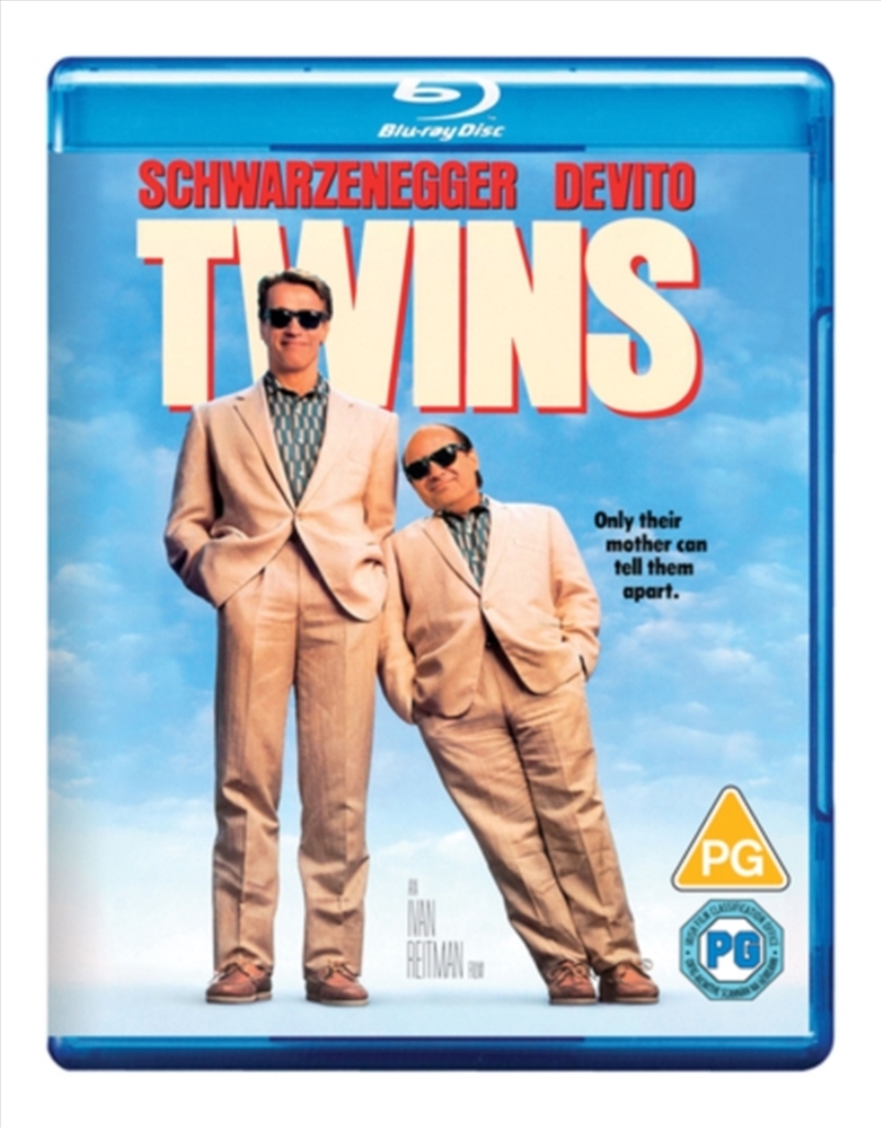 Twins/Product Detail/Comedy