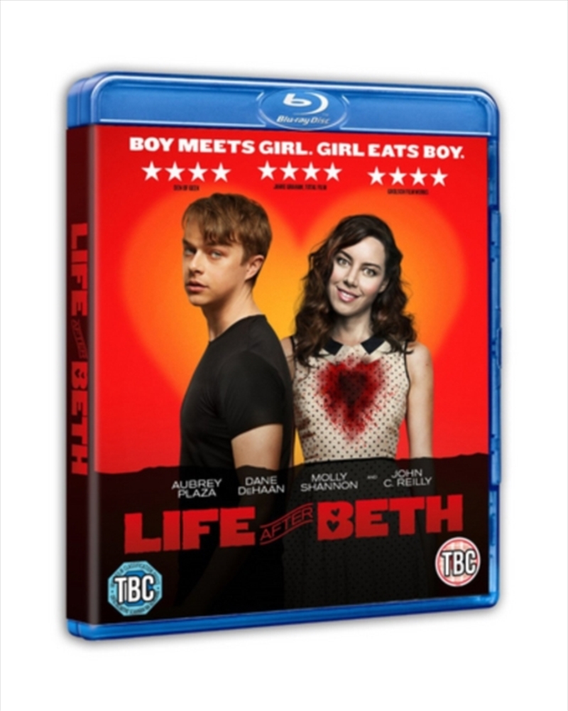 Life After Beth/Product Detail/Comedy