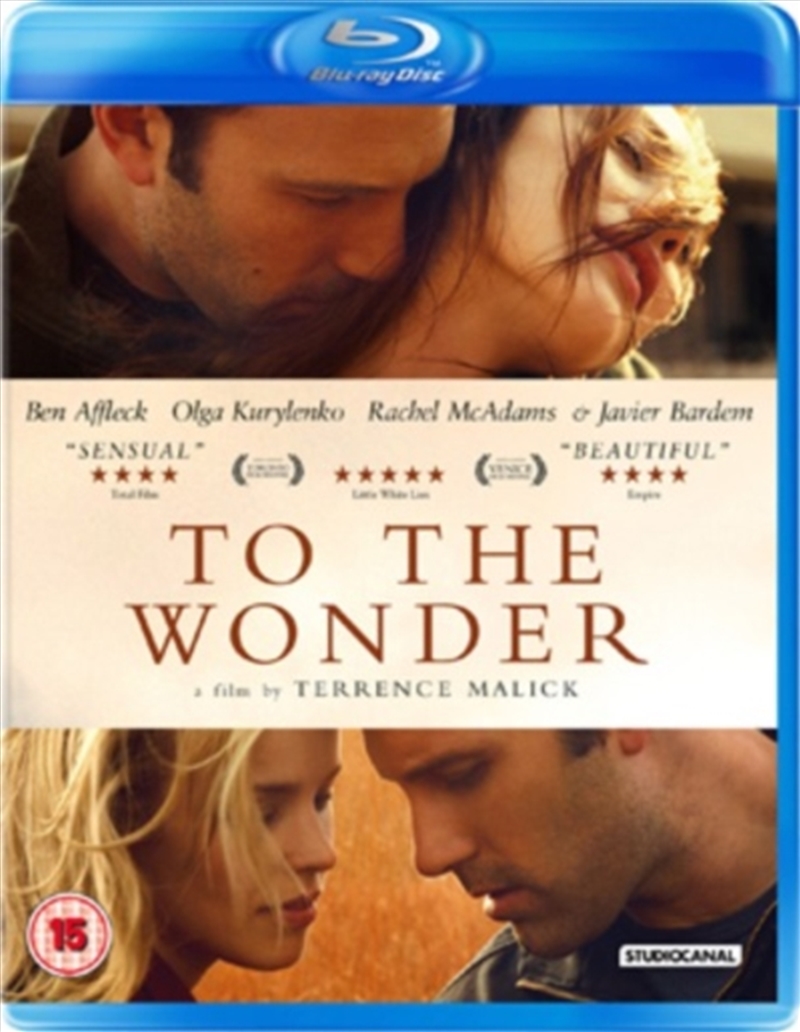 To The Wonder/Product Detail/Drama