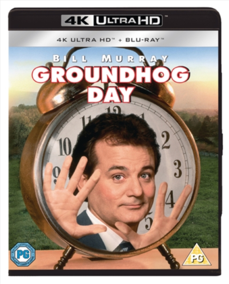 Groundhog Day/Product Detail/Comedy