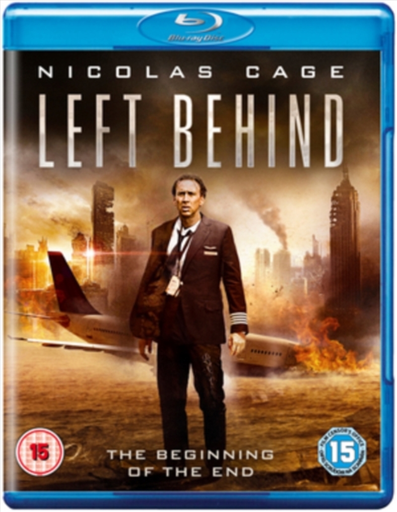 Left Behind/Product Detail/Drama