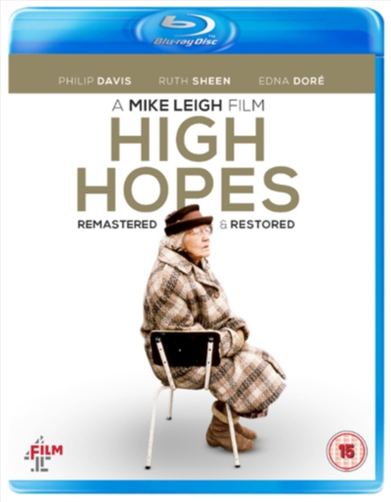 High Hopes/Product Detail/Comedy