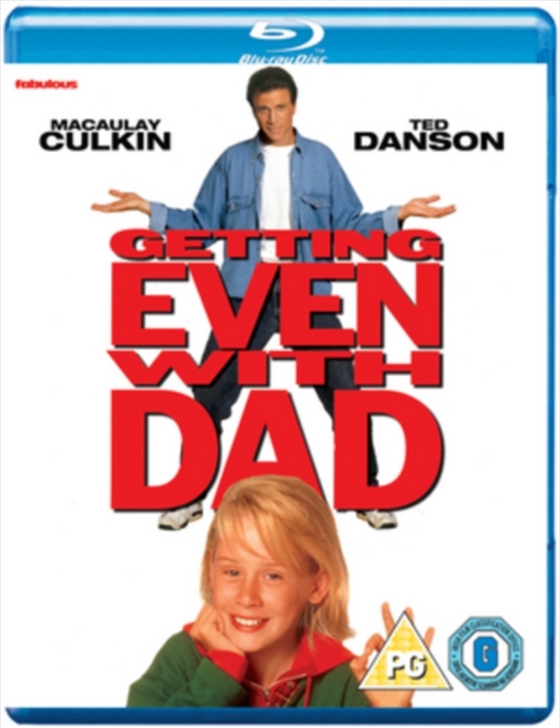 Getting Even With Dad/Product Detail/Comedy