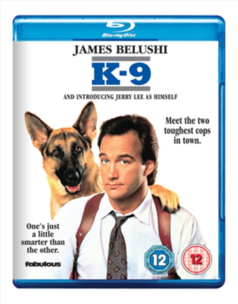 K-9/Product Detail/Comedy